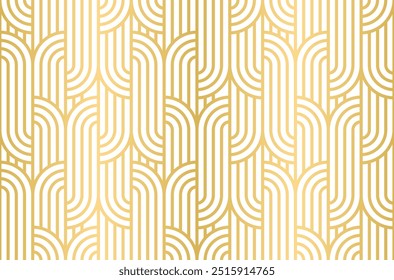 Stripe cirale line zigzag geometric wave pattern, Modern linear Design for decor, print, package, motifs textile print