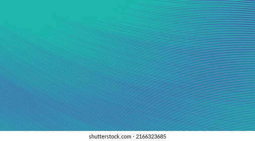 Stripe colorful Background. Wave line pattern