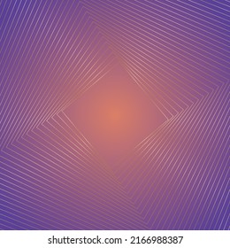 Stripe colorful Background. Wave line pattern