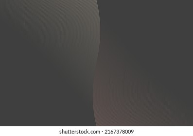 Stripe colorful Background. Wave line pattern