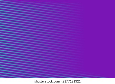 Stripe colorful Background. Wave line pattern