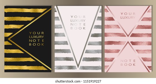 Stripe Cover Set