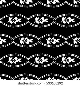 Stripe design , floral design , pattern 