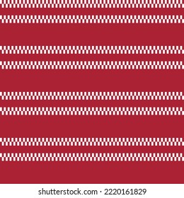 Stripe fair isle seamless pattern design for knitwear, fashion textile, graphics