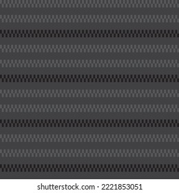 Stripe fair isle seamless pattern design for knitwear, fashion textile, graphics