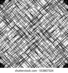 Stripe Grid Cell Background - simple texture for your design. EPS10 vector.