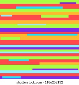 Stripe horizontal pattern. Seamless texture with stripes. Geometric background. Abstract wallpaper of the surface. Print for polygraphy, posters, t-shirts and textiles. Doodle for design and business