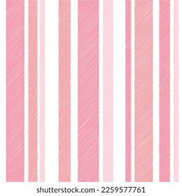 Stripe ikat pattern geometric valentines style. Strip square strips pattern love valentine pink pastel color background. Abstract,vector,illustration.Texture,clothing,wrapping,decoration,carpet.