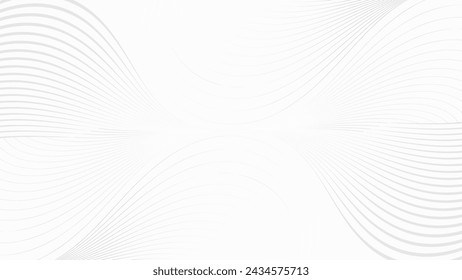 Stripe line abstract background. Geometric texture line background. Abstract wave lines wallpaper. Vector illustration