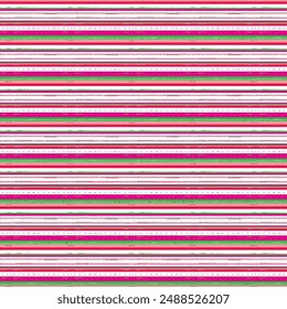 Hintergrund der Streifenlinie. Vektorgrafik Streifen Muster nahtlose Stofftextur. Geometrisches abstraktes Liniendesign.