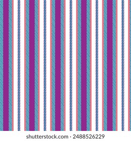 Stripe Line background. Vector stripes pattern seamless fabric texture. Geometric striped line abstract design.