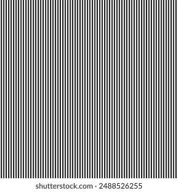 Hintergrund der Streifenlinie. Vektorgrafik Streifen Muster nahtlose Stofftextur. Geometrisches abstraktes Liniendesign.