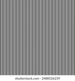 Hintergrund der Streifenlinie. Vektorgrafik Streifen Muster nahtlose Stofftextur. Geometrisches abstraktes Liniendesign.