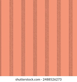 Fondo de línea de rayas. Vector rayas patrón textura de tela sin fisuras. Diseño abstracto geométrico de línea de rayas.
