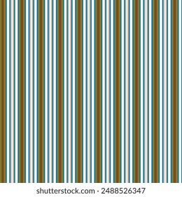 Hintergrund der Streifenlinie. Vektorgrafik Streifen Muster nahtlose Stofftextur. Geometrisches abstraktes Liniendesign.