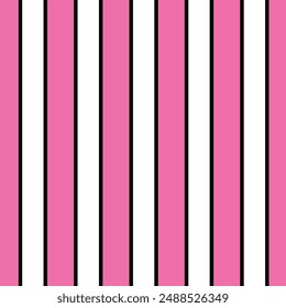 Stripe Line background. Vector stripes pattern seamless fabric texture. Geometric striped line abstract design.