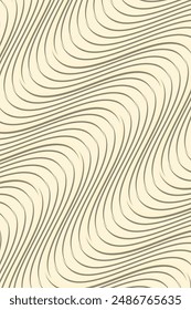 Stripe line Muted color Background Design