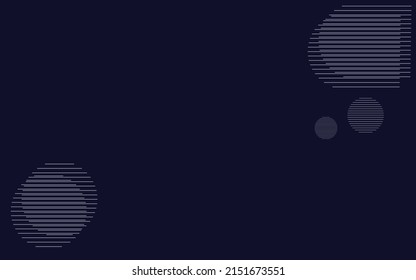 stripe line shape light dark blue background. The background can be used for  your creative designs. Vector illustration design for presentation, banner, cover, website, flyer, card, poster, wallpaper
