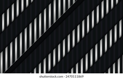 Stripe lines background. Abstract background. Vector illustration.