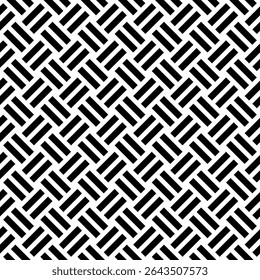 Stripe Lines Motifs Pattern, Weaving Style, can use for Decoration, Ornate, Wallpaper, Wrapping , Carpet, Fashion, Fabric, Tile, Background, etc. Vector Illustration