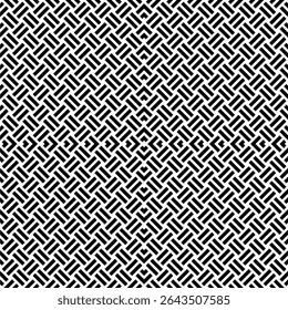Stripe Lines Motifs Pattern, Weaving Style, can use for Decoration, Ornate, Wallpaper, Wrapping , Carpet, Fashion, Fabric, Tile, Background, etc. Vector Illustration