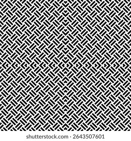 Stripe Lines Motifs Pattern, Weaving Style, can use for Decoration, Ornate, Wallpaper, Wrapping , Carpet, Fashion, Fabric, Tile, Background, etc. Vector Illustration