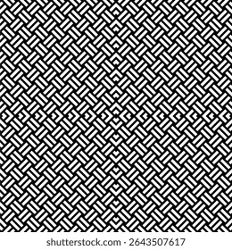 Stripe Lines Motifs Pattern, Weaving Style, can use for Decoration, Ornate, Wallpaper, Wrapping , Carpet, Fashion, Fabric, Tile, Background, etc. Vector Illustration