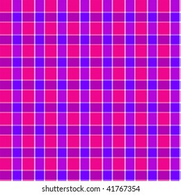 Stripe modular pattern for design
