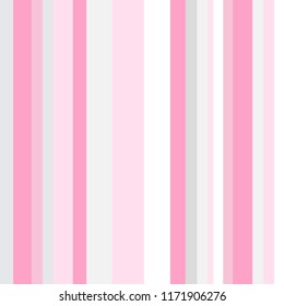 Stripe multicolored background. Seamless vertical pattern. Abstract geometric wallpaper of the surface. Pretty texture. Print for banners, t-shirts and textiles. Doodle for design. Art creation