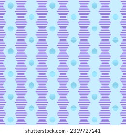 Stripe pattern. Abstract geometric pattern with small squares. Design element for web banners, posters, cards, wallpapers, backdrops, panels Vector illustration. 