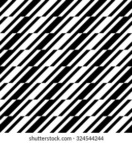 stripe pattern background with monochrome