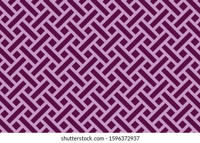 Stripe pattern background for textile. Vector illustration.