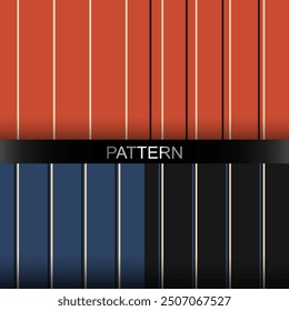 stripe pattern cloth vector vintage