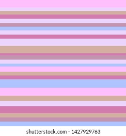 Stripe pattern. Colorful background. Seamless abstract texture with many lines. Gift wrapping paper. Stylish colors. Print for polygraphy, banners, shirts and textiles