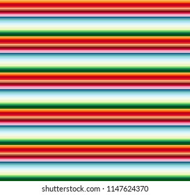 Stripe pattern with colorful colors horizontal parallel stripes.Vector abstract background.