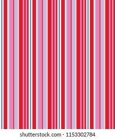 Stripe pattern with colorful colors vertical parallel stripes.Vector pattern stripe abstract background.