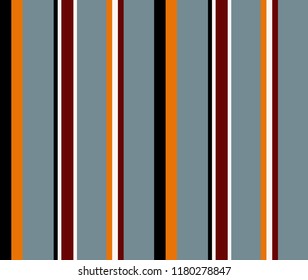 Stripe pattern with colorful colors vertical parallel stripe.Vector stripe abstract background.