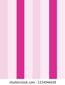 Stripe pattern colorful colors.vector seamless pattern stripe with Pink tone.abstract background.