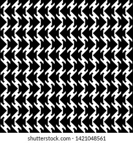 Stripe pattern design with fish silhouette, seamless background pattern