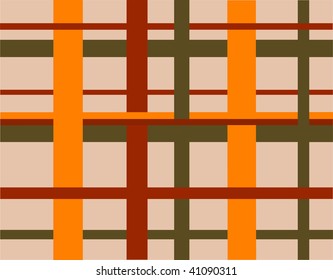 Stripe Pattern Design Vector