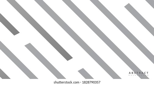 Stripe pattern. Geometric texture background. Vector template for your ideas. EPS10 - Illustration