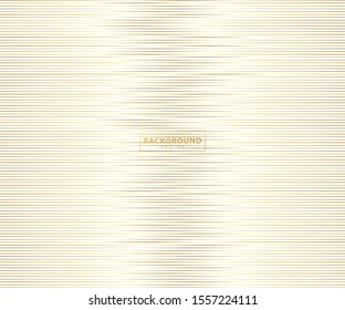 Stripe pattern gold luxury color. Gold glitter stripes background. Abstract gold line texture. pattern vector illustration.