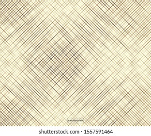 Stripe pattern gold luxury color. Gold glitter stripes background. Abstract gold line texture. pattern vector illustration.