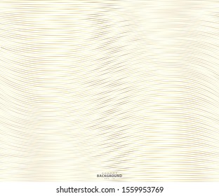Stripe pattern gold luxury color. Gold glitter stripes background. Abstract gold line texture. pattern vector illustration.