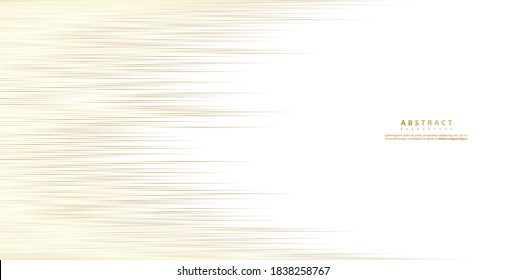 Stripe pattern gold luxury color. Gold glitter stripes background. Abstract gold line texture. pattern vector illustration.
