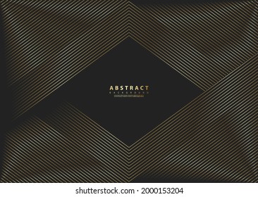 Stripe pattern gold luxury color. Gold glitter stripes background. Abstract gold line texture. pattern vector illustration.