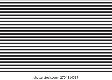 Stripe pattern lines light black white color background. Vertical line black color.