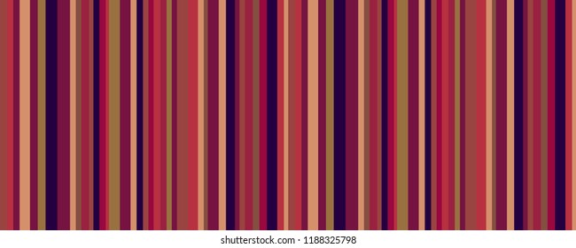 Stripe pattern. Multicolored background. Seamless vertical texture with many lines. Geometric colorful wallpaper with stripes. Print for flyers, shirts and textiles. Unique backdrop. Doodle for design