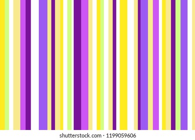 Stripe pattern. Multicolored background. Seamless abstract texture with many lines. Geometric colorful wallpaper with stripes. Print for flyers, shirts and textiles. Greeting cards