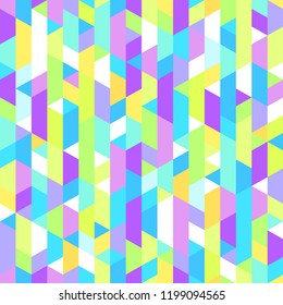 Stripe pattern. Multicolored background. Seamless abstract texture with many lines. Geometric colorful wallpaper with stripes. Print for flyers, shirts and textiles. Pretty texture. Doodle for design
